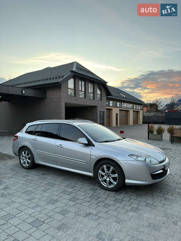Renault Laguna 2010