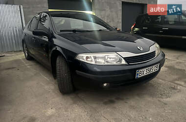 Ліфтбек Renault Laguna 2002 в Красилові