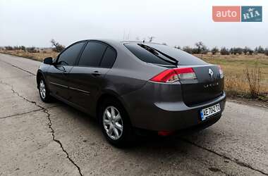 Лифтбек Renault Laguna 2008 в Днепре