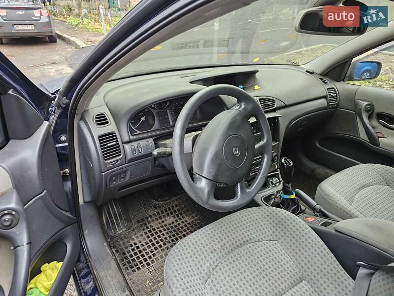 Универсал Renault Laguna 2003 в Одессе