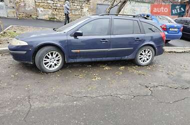 Універсал Renault Laguna 2003 в Одесі