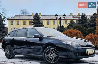 Універсал Renault Laguna 2010 в Кам'янському