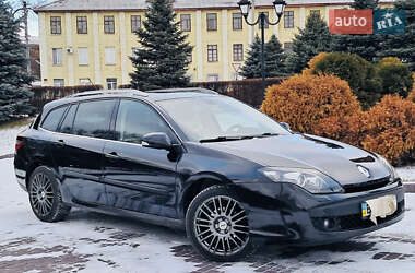 Універсал Renault Laguna 2010 в Кам'янському