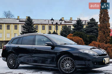 Універсал Renault Laguna 2010 в Кам'янському