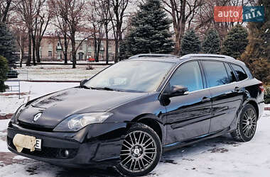 Універсал Renault Laguna 2010 в Кам'янському