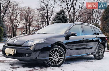 Універсал Renault Laguna 2010 в Кам'янському