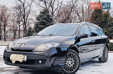 Універсал Renault Laguna 2010 в Кам'янському