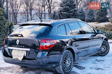 Універсал Renault Laguna 2010 в Кам'янському