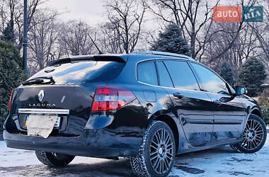 Універсал Renault Laguna 2010 в Кам'янському