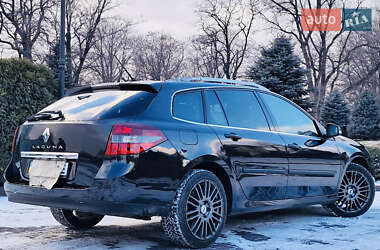 Універсал Renault Laguna 2010 в Кам'янському