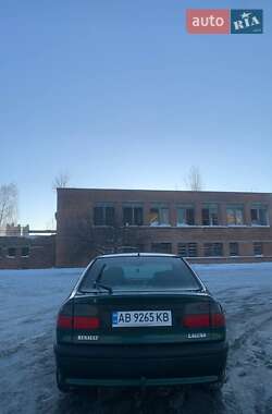 Лифтбек Renault Laguna 1995 в Виннице