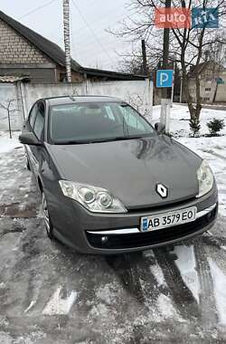 Ліфтбек Renault Laguna 2009 в Калинівці