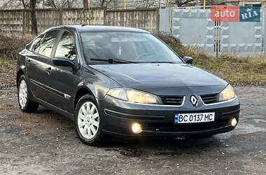 Лифтбек Renault Laguna 2005 в Червонограде