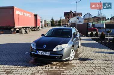 Универсал Renault Laguna 2009 в Львове