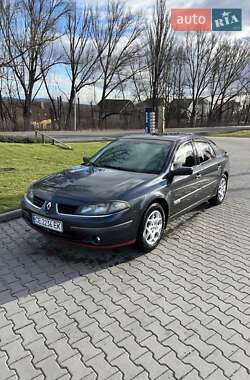 Ліфтбек Renault Laguna 2005 в Кіцмані