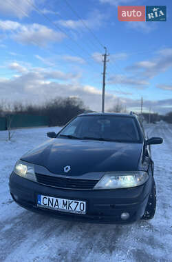 Універсал Renault Laguna 2001 в Першотравенську