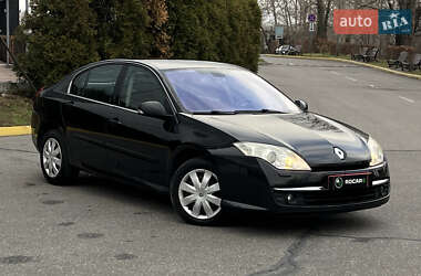 Ліфтбек Renault Laguna 2007 в Києві