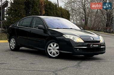 Ліфтбек Renault Laguna 2007 в Києві