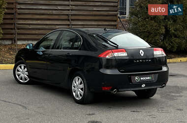 Ліфтбек Renault Laguna 2007 в Києві