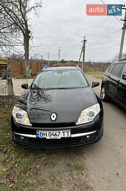 Універсал Renault Laguna 2007 в Біляївці