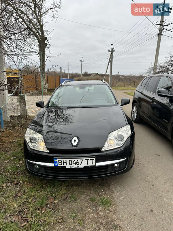 Універсал Renault Laguna 2007 в Біляївці