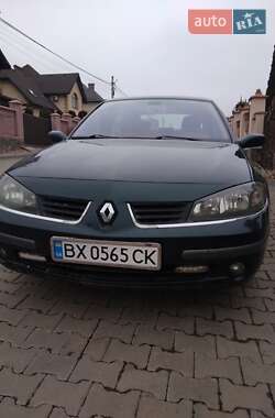 Ліфтбек Renault Laguna 2005 в Чернівцях