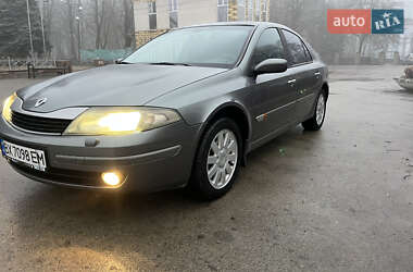 Ліфтбек Renault Laguna 2002 в Хотині