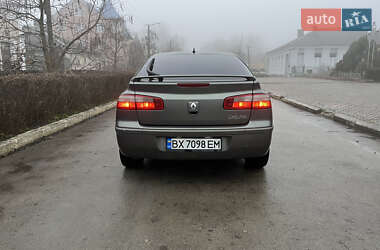 Ліфтбек Renault Laguna 2002 в Хотині