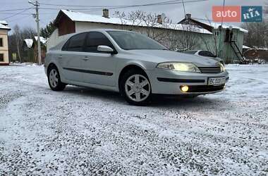 Лифтбек Renault Laguna 2003 в Бориславе