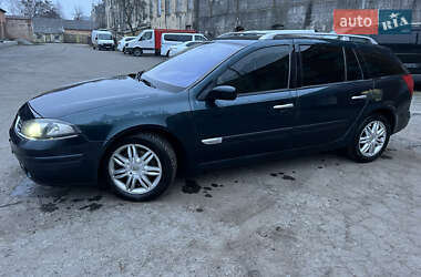 Универсал Renault Laguna 2005 в Корце