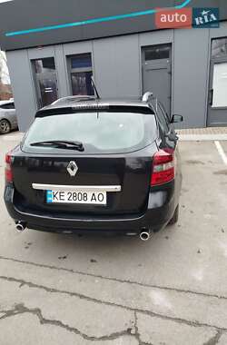 Универсал Renault Laguna 2010 в 