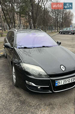 Універсал Renault Laguna 2011 в Горішніх Плавнях