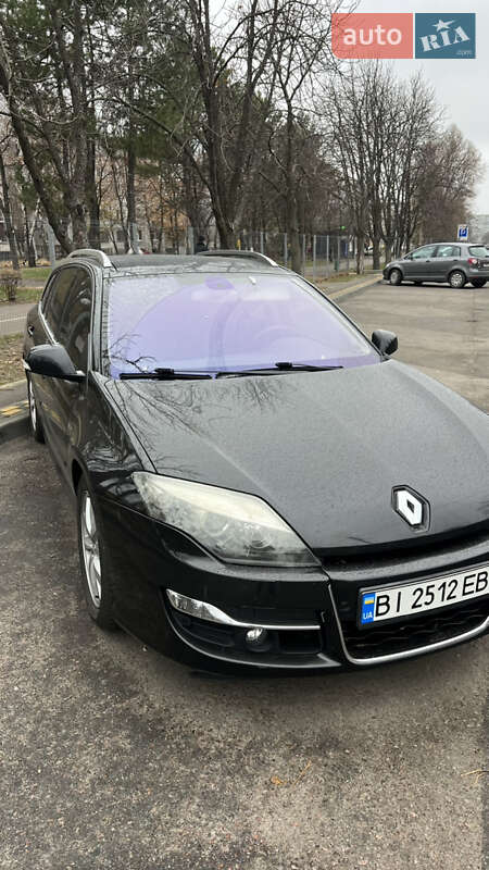 Универсал Renault Laguna 2011 в Горишних Плавнях