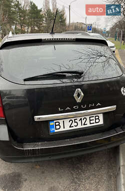 Универсал Renault Laguna 2011 в Горишних Плавнях