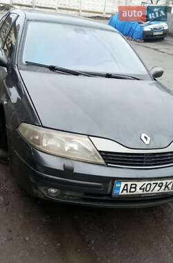 Універсал Renault Laguna 2001 в Бару