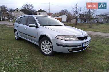 Універсал Renault Laguna 2002 в Вознесенську