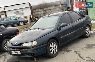 Ліфтбек Renault Laguna 1995 в Шепетівці