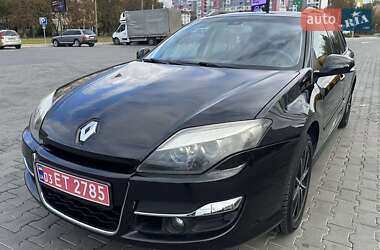 Універсал Renault Laguna 2013 в Луцьку