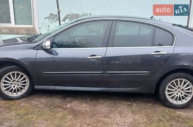 Лифтбек Renault Laguna 2011 в Николаеве