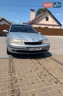 Лифтбек Renault Laguna 2002 в Ровно