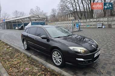 Універсал Renault Laguna 2010 в Дніпрі