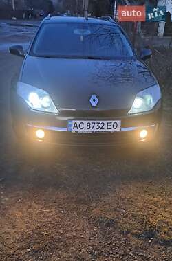 Універсал Renault Laguna 2008 в Луцьку