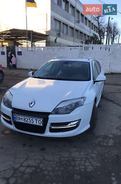 Универсал Renault Laguna 2014 в Одессе