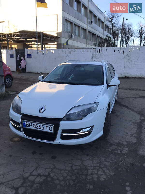 Універсал Renault Laguna 2014 в Одесі