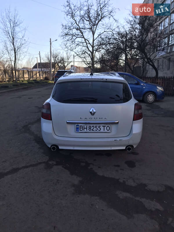 Універсал Renault Laguna 2014 в Одесі