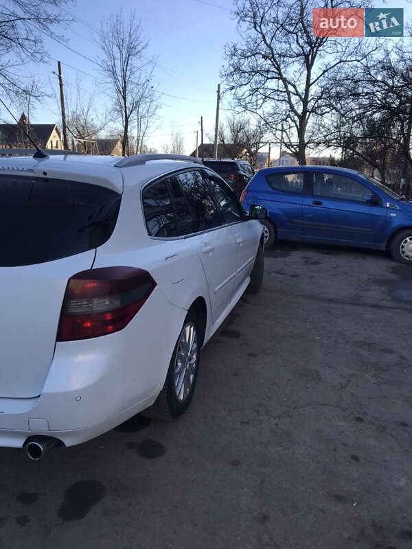 Універсал Renault Laguna 2014 в Одесі