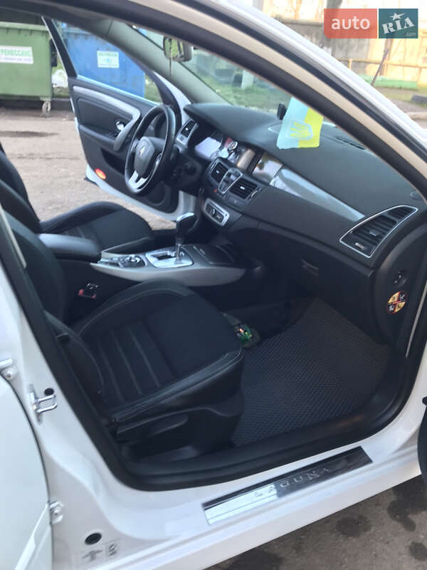 Універсал Renault Laguna 2014 в Одесі
