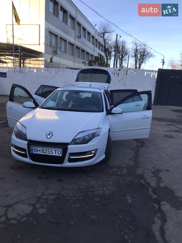 Універсал Renault Laguna 2014 в Одесі