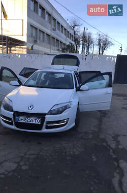 Універсал Renault Laguna 2014 в Одесі