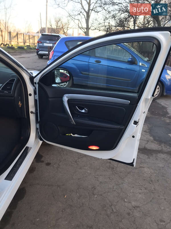 Універсал Renault Laguna 2014 в Одесі
